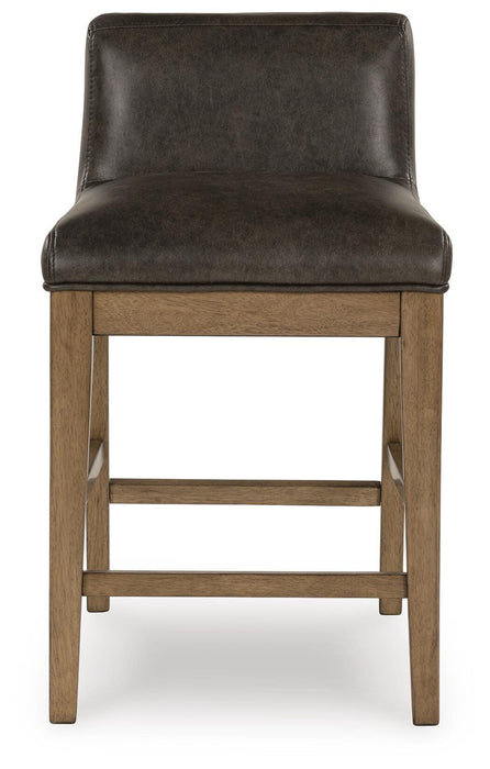 Five Star Furniture - Cabalynn Counter Height Barstool