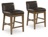 Five Star Furniture - Cabalynn Counter Height Barstool image