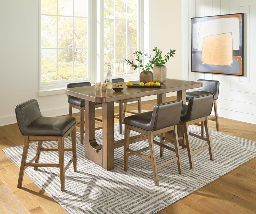 Five Star Furniture - Cabalynn Dining Room Set
