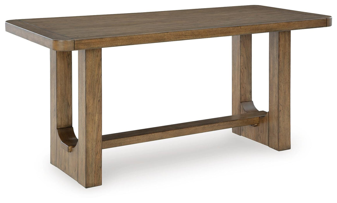Five Star Furniture - Cabalynn Counter Height Dining Table