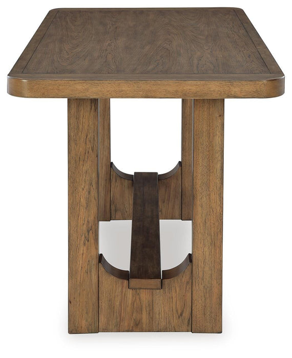 Five Star Furniture - Cabalynn Counter Height Dining Table