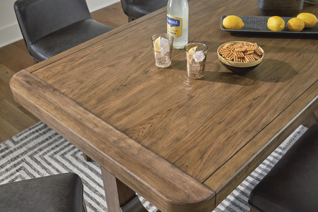 Five Star Furniture - Cabalynn Dining Room Set