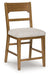 Five Star Furniture - Cabalynn Counter Height Barstool - Five Star Furniture & Mattress (GA)