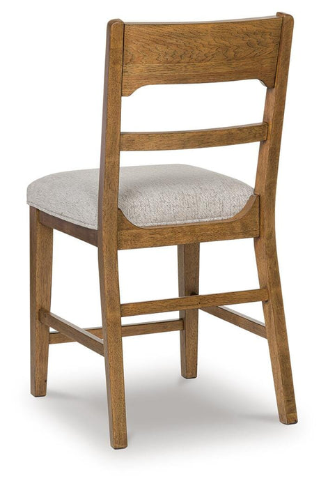 Five Star Furniture - Cabalynn Counter Height Barstool
