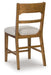 Five Star Furniture - Cabalynn Counter Height Barstool - Five Star Furniture & Mattress (GA)