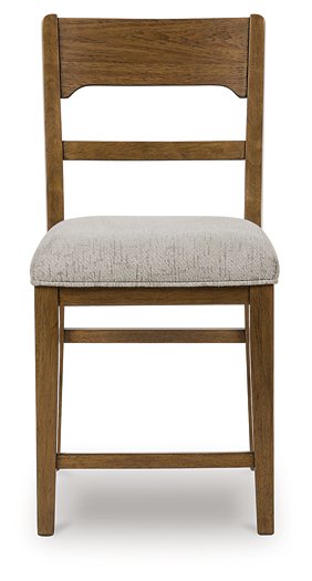 Cabalynn Counter Height Barstool - Five Star Furniture & Mattress (GA)