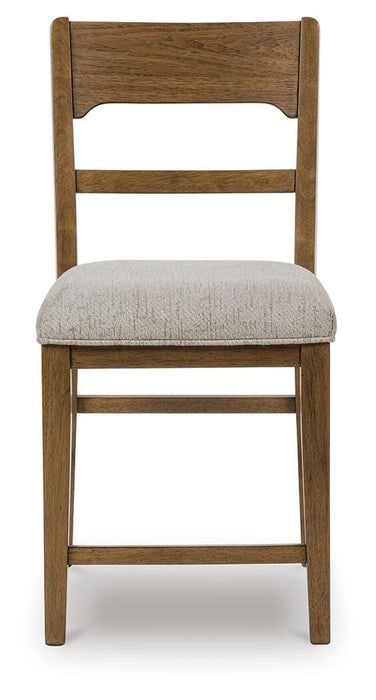 Five Star Furniture - Cabalynn Counter Height Barstool