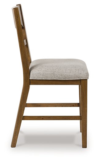 Cabalynn Counter Height Barstool - Five Star Furniture & Mattress (GA)