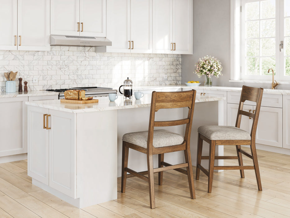 Five Star Furniture - Cabalynn Counter Height Barstool