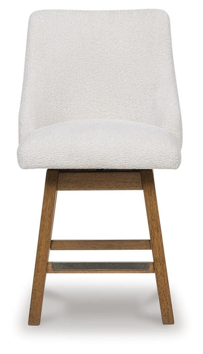 Five Star Furniture - Cabalynn Counter Height Barstool