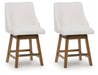 Five Star Furniture - Cabalynn Counter Height Barstool - Five Star Furniture & Mattress (GA)