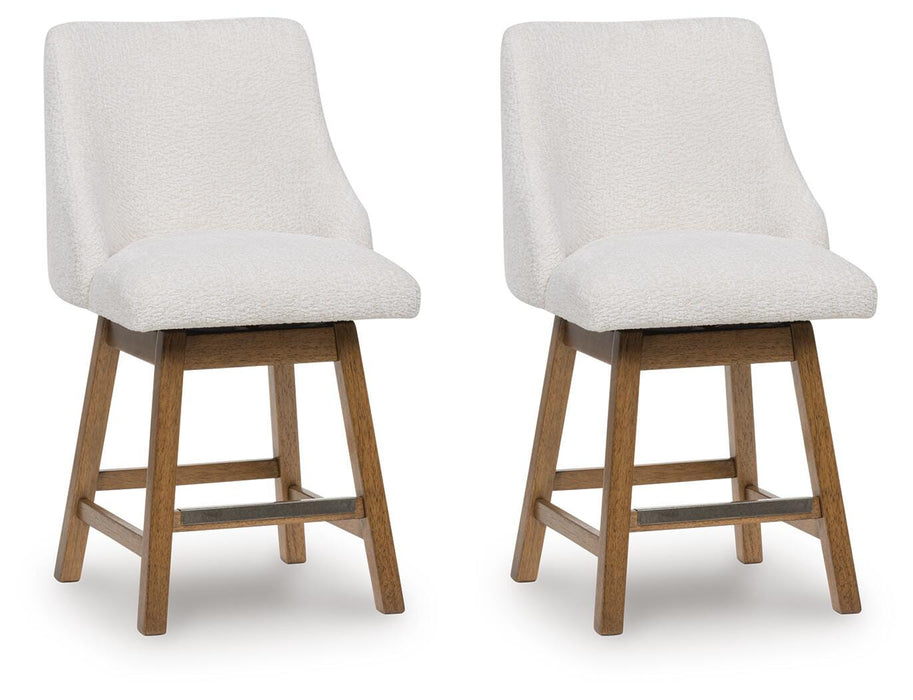 Five Star Furniture - Cabalynn Counter Height Barstool