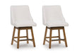 Five Star Furniture - Cabalynn Counter Height Barstool - Five Star Furniture & Mattress (GA)