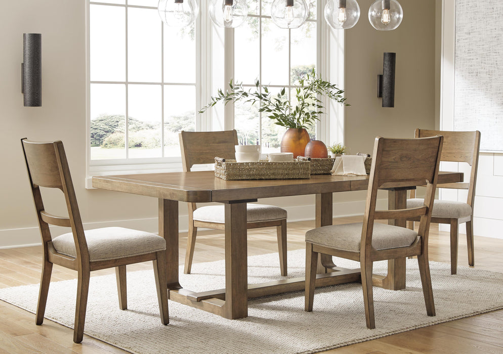 Five Star Furniture - Cabalynn Dining Room Set
