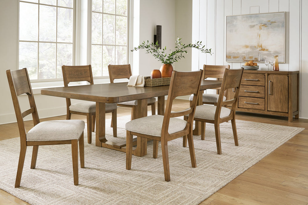 Five Star Furniture - Cabalynn Dining Server