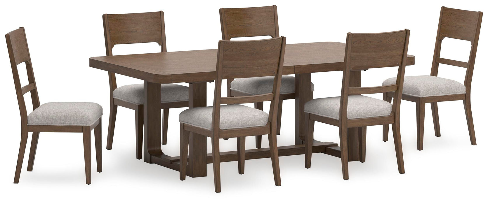 Five Star Furniture - Cabalynn Dining Room Set