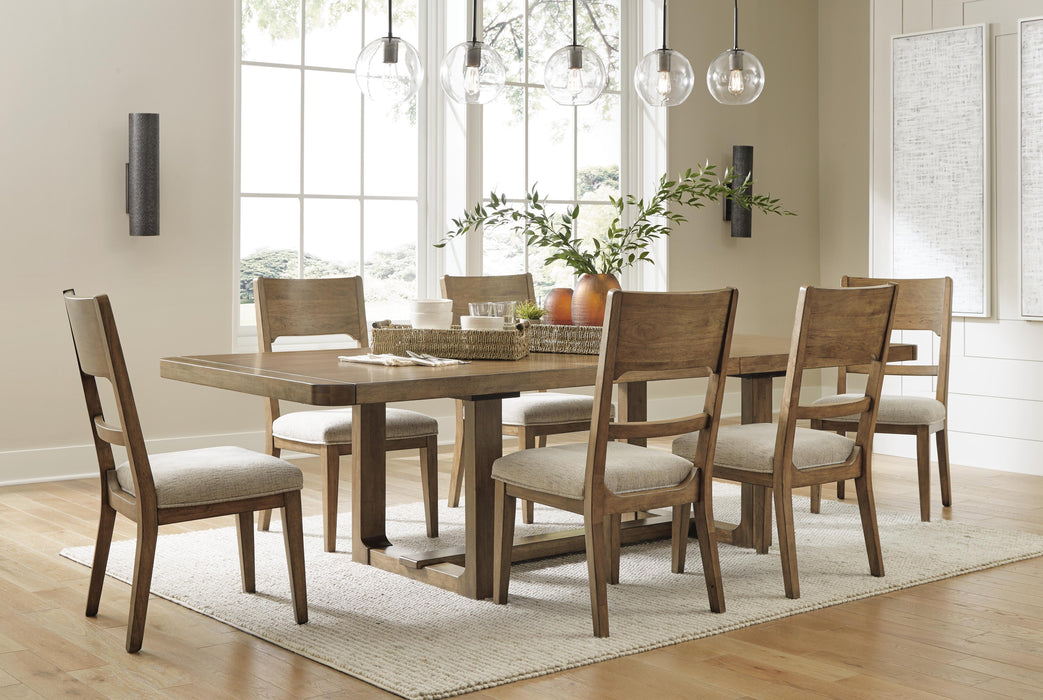 Five Star Furniture - Cabalynn Dining Room Set