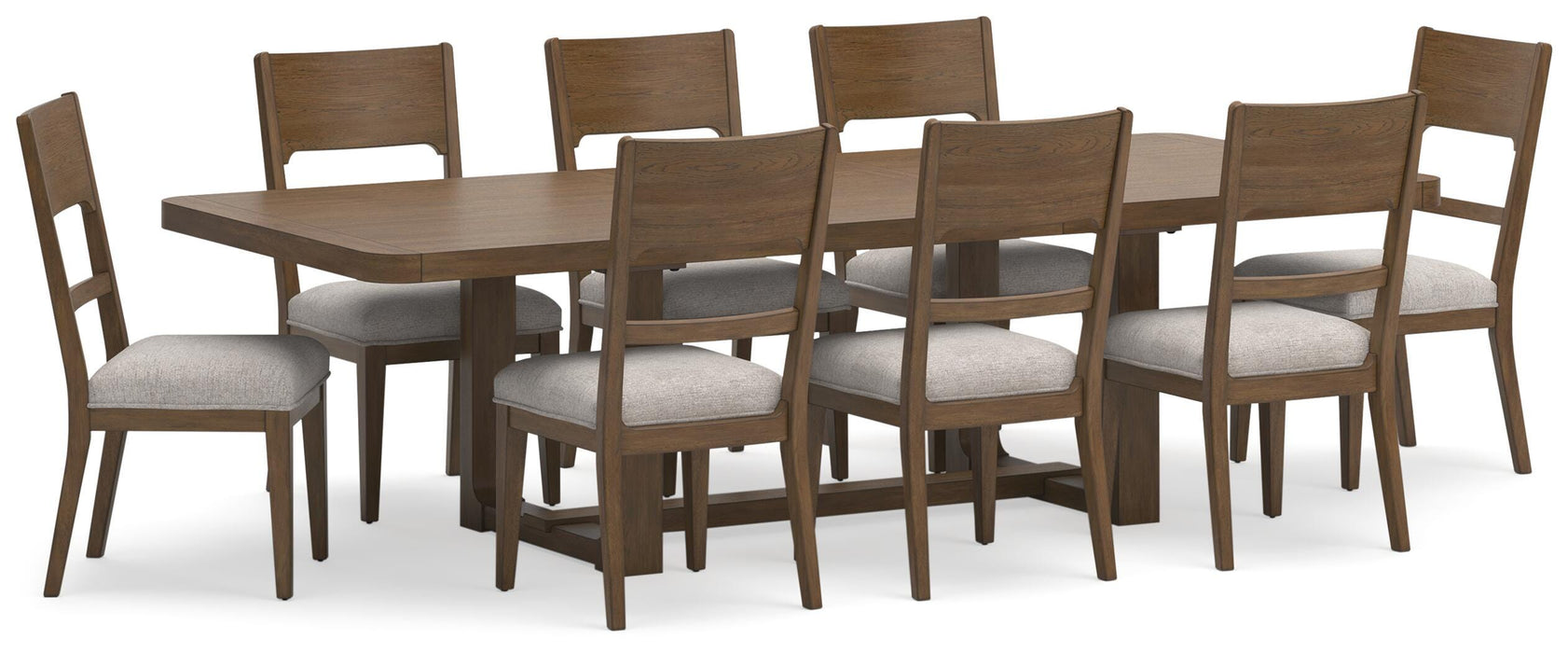 Five Star Furniture - Cabalynn Dining Room Set