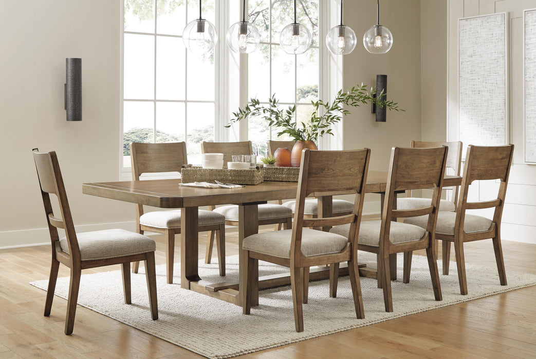Five Star Furniture - Cabalynn Dining Room Set