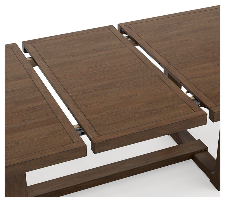 Five Star Furniture - Cabalynn Dining Extension Table