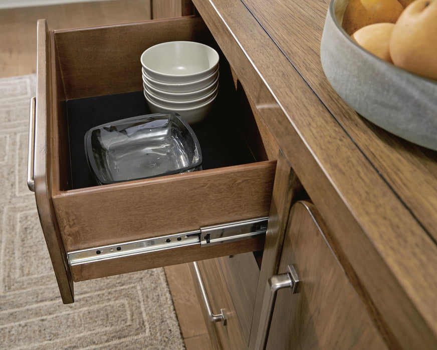 Five Star Furniture - Cabalynn Dining Server