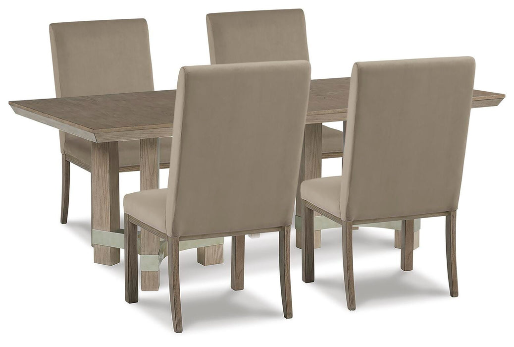 Five Star Furniture - Chrestner Dining Set