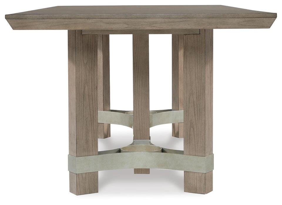 Five Star Furniture - Chrestner Dining Table