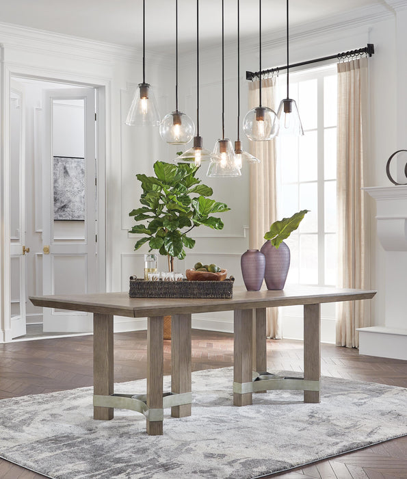 Five Star Furniture - Chrestner Dining Table