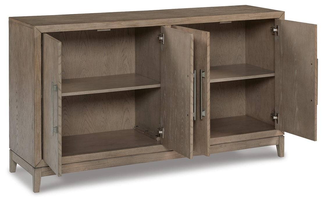 Five Star Furniture - Chrestner Dining Set
