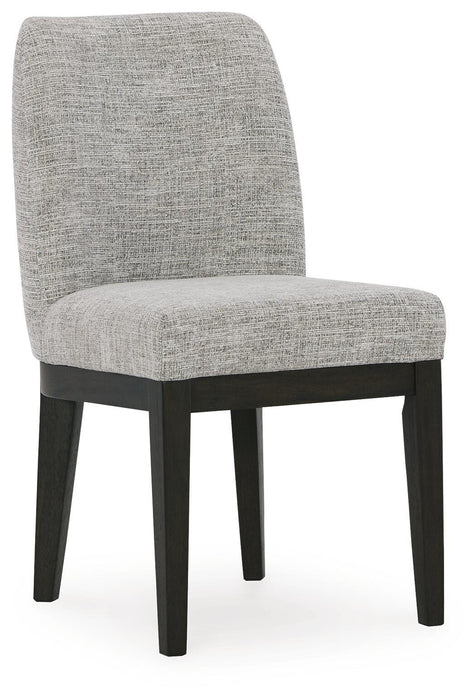 Five Star Furniture - Burkhaus Dining Room Set