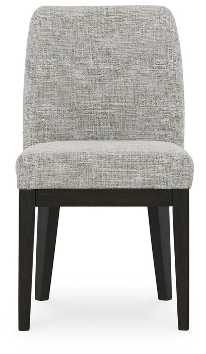 Five Star Furniture - Burkhaus Dining Room Set