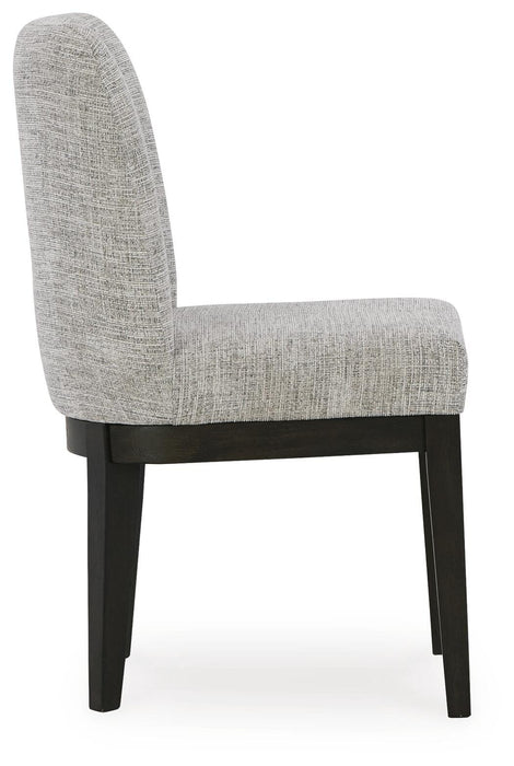 Five Star Furniture - Burkhaus Dining Room Set