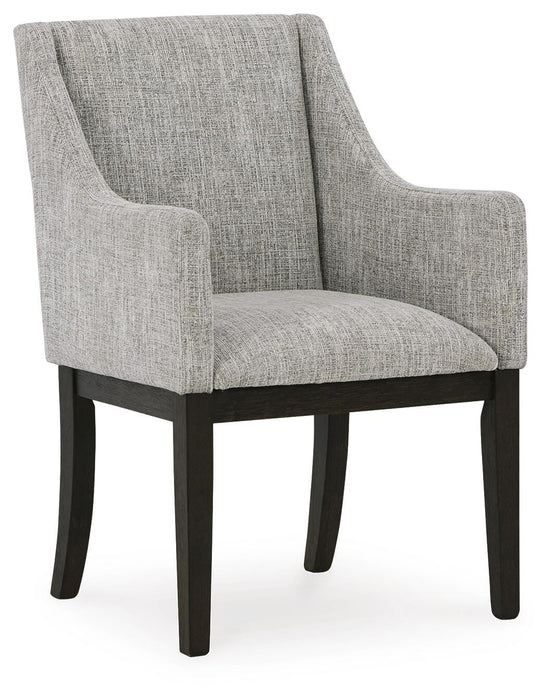 Five Star Furniture - Burkhaus Dining Room Set