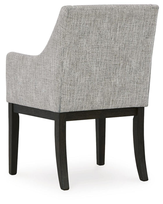 Five Star Furniture - Burkhaus Dining Room Set