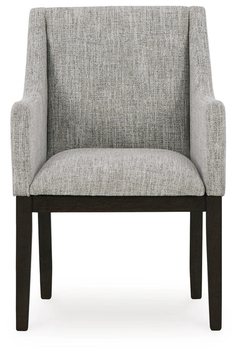 Five Star Furniture - Burkhaus Dining Room Set
