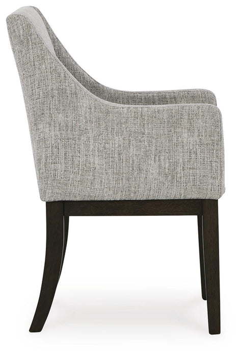 Five Star Furniture - Burkhaus Dining Room Set