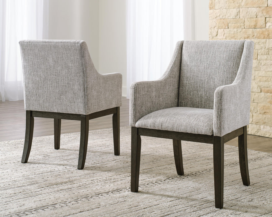 Five Star Furniture - Burkhaus Dining Room Set