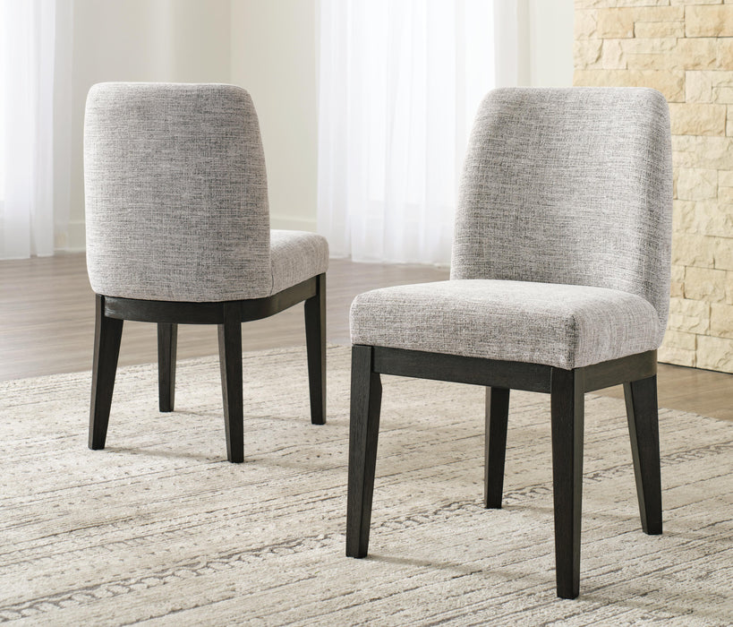 Five Star Furniture - Burkhaus Dining Room Set