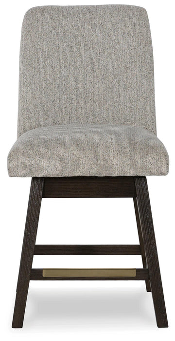 Five Star Furniture - Burkhaus Counter Height Barstool