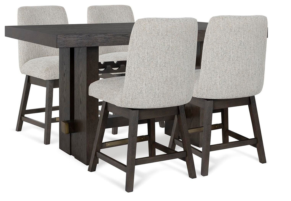 Five Star Furniture - Burkhaus Dining Room Set