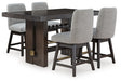 Five Star Furniture - Burkhaus Dining Room Set - Five Star Furniture & Mattress (GA)