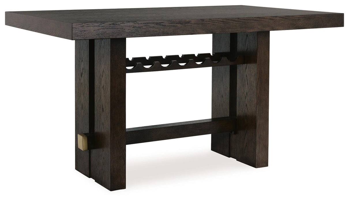 Five Star Furniture - Burkhaus Dining Room Set