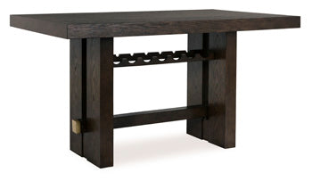 Five Star Furniture - Burkhaus Dining Room Set