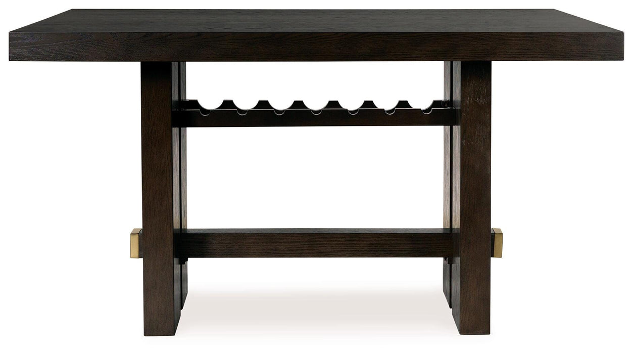 Five Star Furniture - Burkhaus Dining Room Set