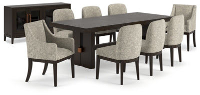 Five Star Furniture - Burkhaus Dining Room Set - Five Star Furniture & Mattress (GA)