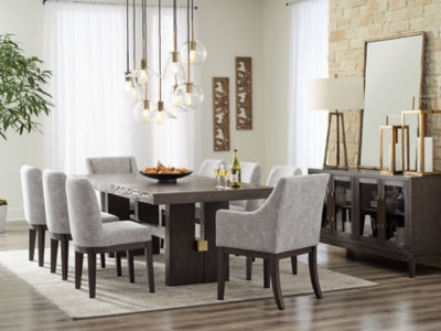 Five Star Furniture - Burkhaus Dining Room Set - Five Star Furniture & Mattress (GA)