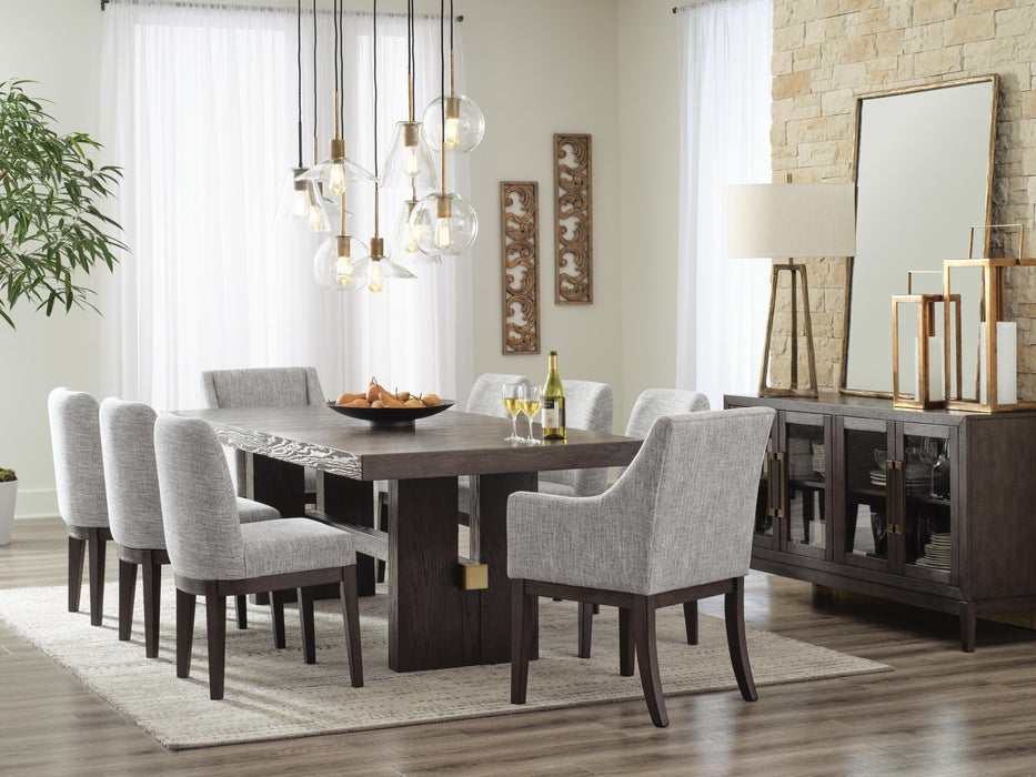 Five Star Furniture - Burkhaus Dining Room Set