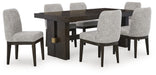 Five Star Furniture - Burkhaus Dining Room Set - Five Star Furniture & Mattress (GA)