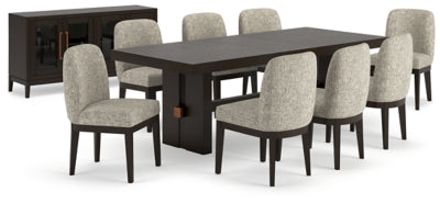 Five Star Furniture - Burkhaus Dining Room Set - Five Star Furniture & Mattress (GA)