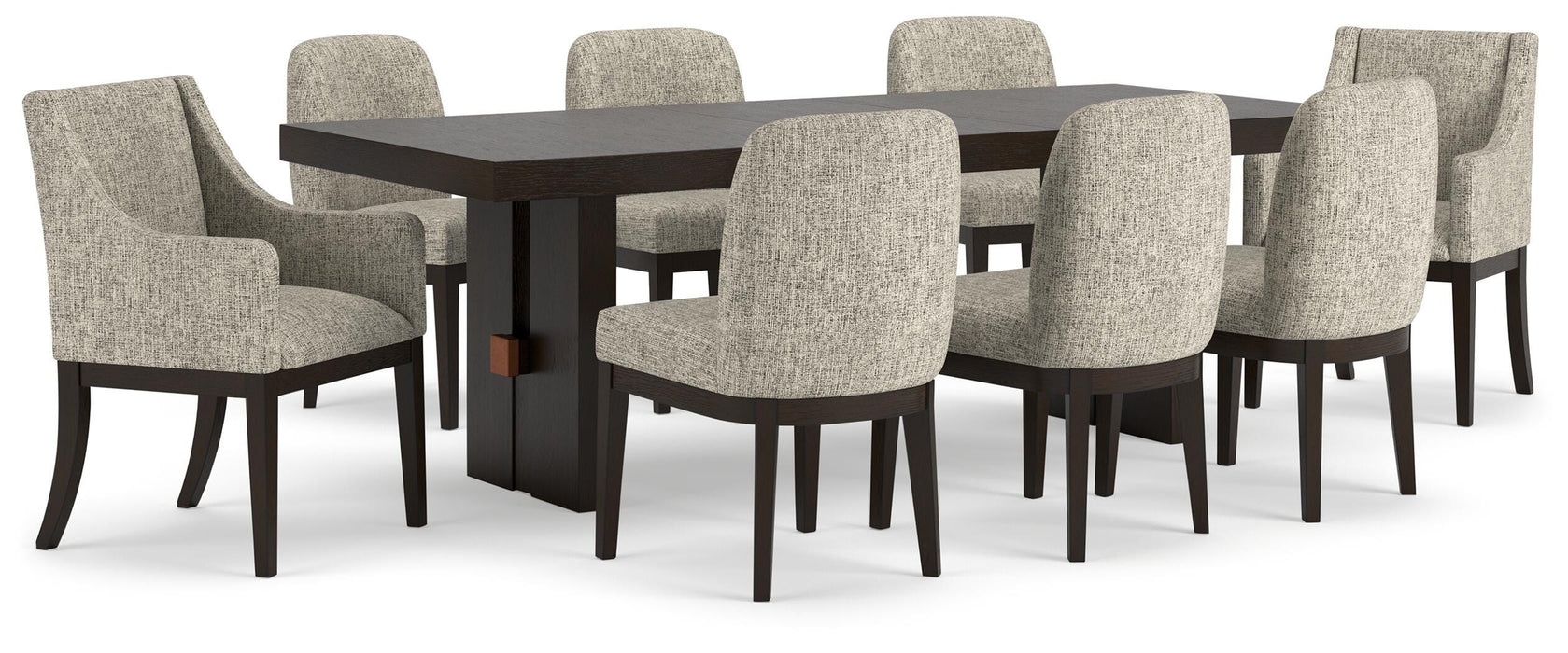 Five Star Furniture - Burkhaus Dining Room Set